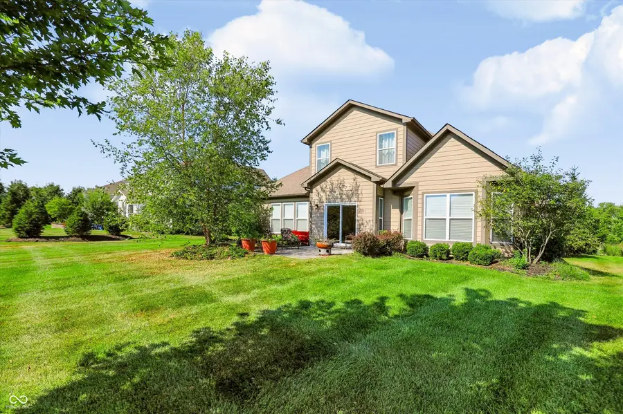 4177 Saddle Club Parkway, Bargersville, IN 46106 - #2