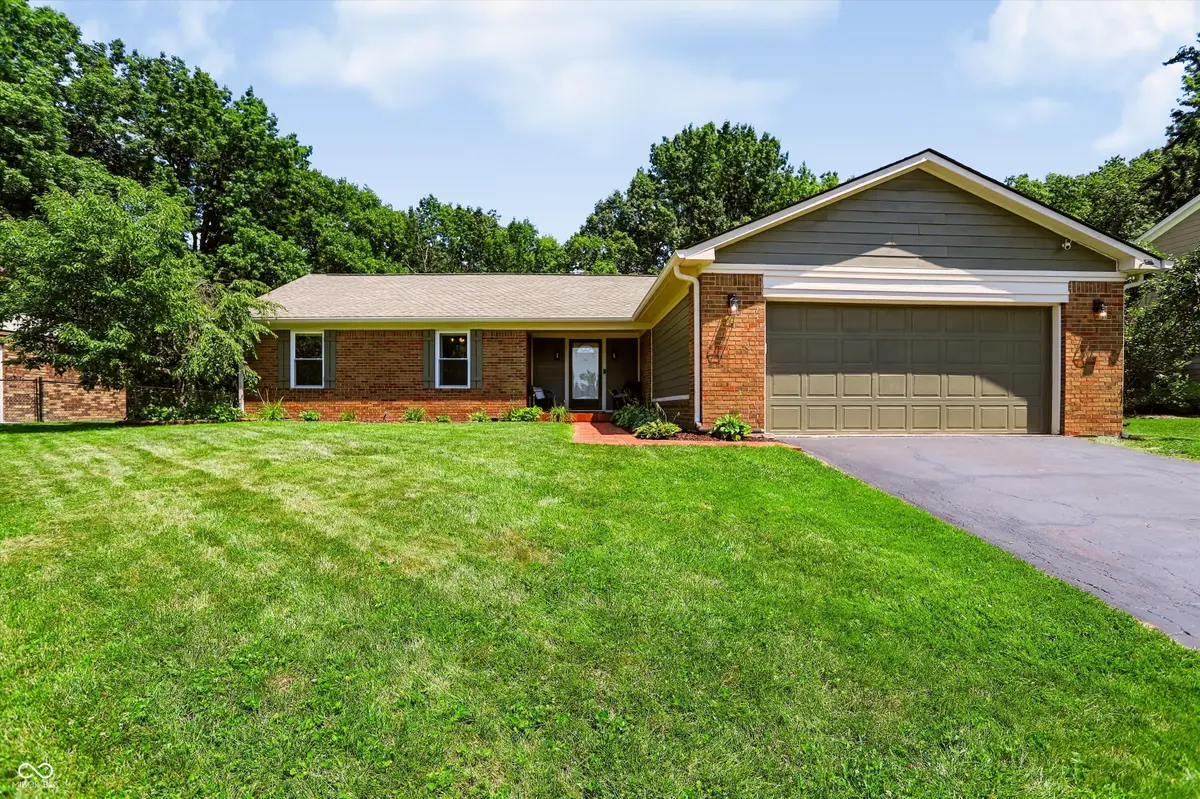 8007 Teel Way, Indianapolis, IN 46256 - #1