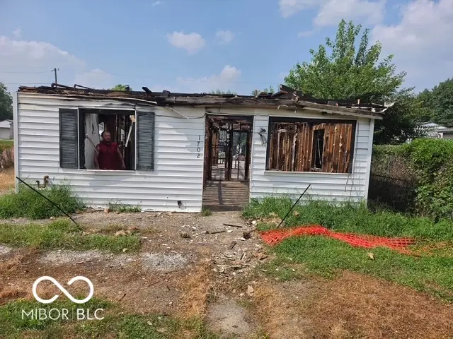 1702 E Gimber Street E, Indianapolis, IN 46203 - #1