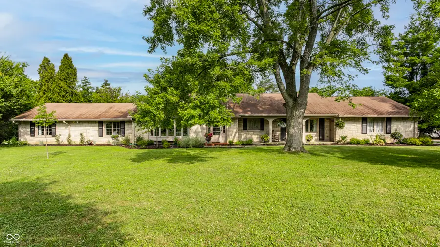 6260 E Avalon Lane East Drive, Indianapolis, IN 46220 - #2