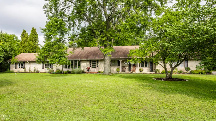 6260 E Avalon Lane East Drive, Indianapolis, IN 46220 - #3