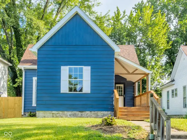 814 W 5th Street, Anderson, IN 46016