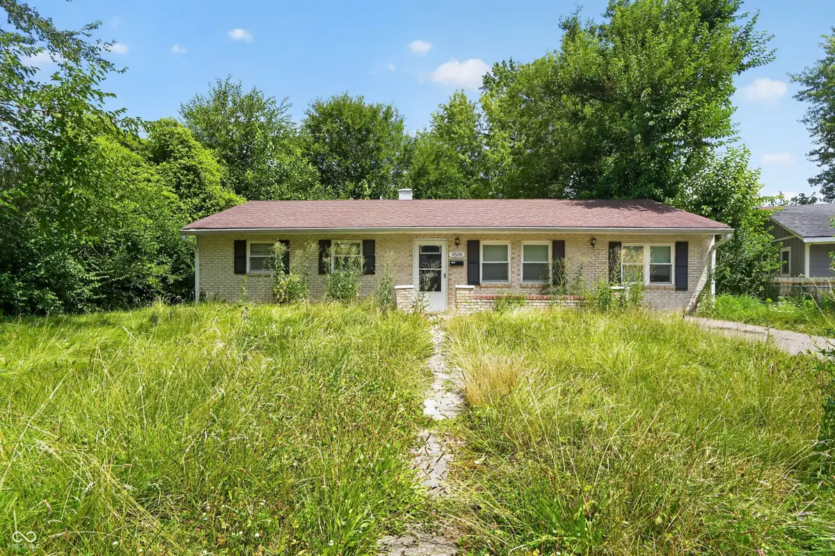 9508 Baker Court, Indianapolis, IN 46235 - #1
