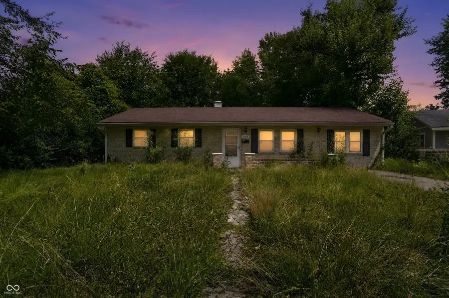 9508 Baker Court, Indianapolis, IN 46235 - #2