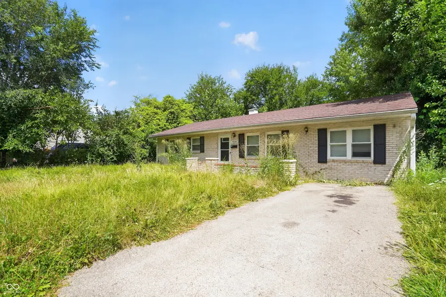 9508 Baker Court, Indianapolis, IN 46235 - #3