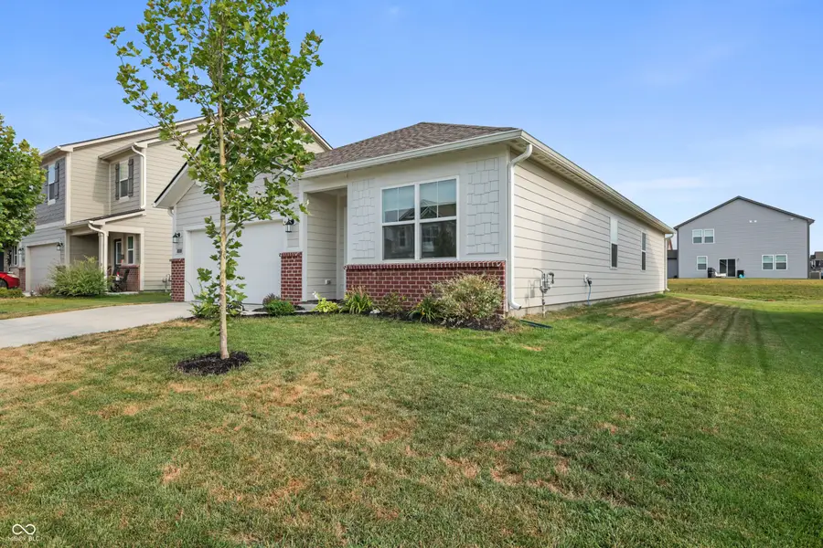 6950 Bauer Creek Court, Whitestown, IN 46075 - #2