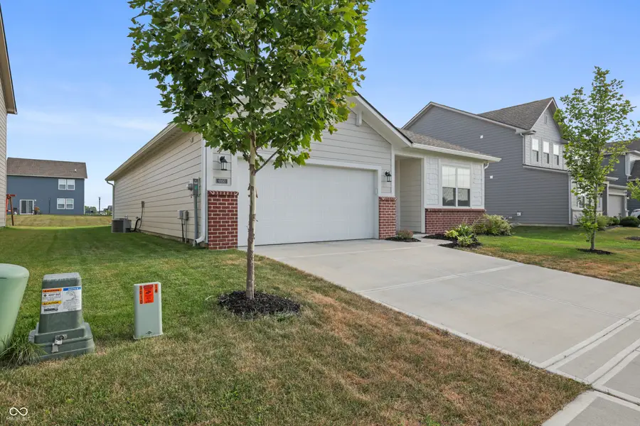 6950 Bauer Creek Court, Whitestown, IN 46075 - #3