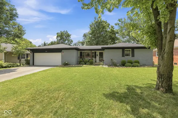 5866 N Olney Street, Indianapolis, IN 46220