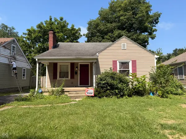 44 Rosemere Avenue, Indianapolis, IN 46229