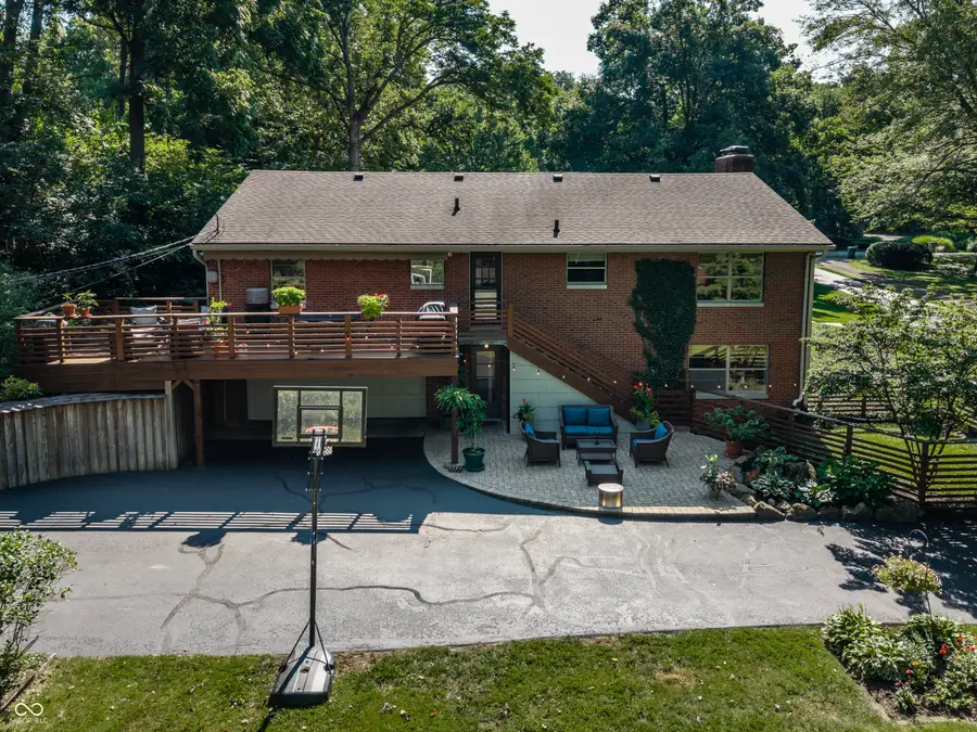 6404 N Sherman Drive, Indianapolis, IN 46220 - #2