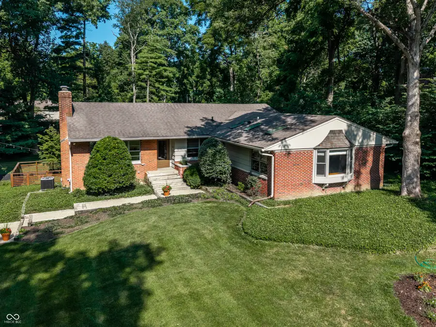 6404 N Sherman Drive, Indianapolis, IN 46220 - #3