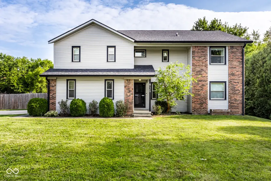 7504 Kilmer Lane, Indianapolis, IN 46256 - #2