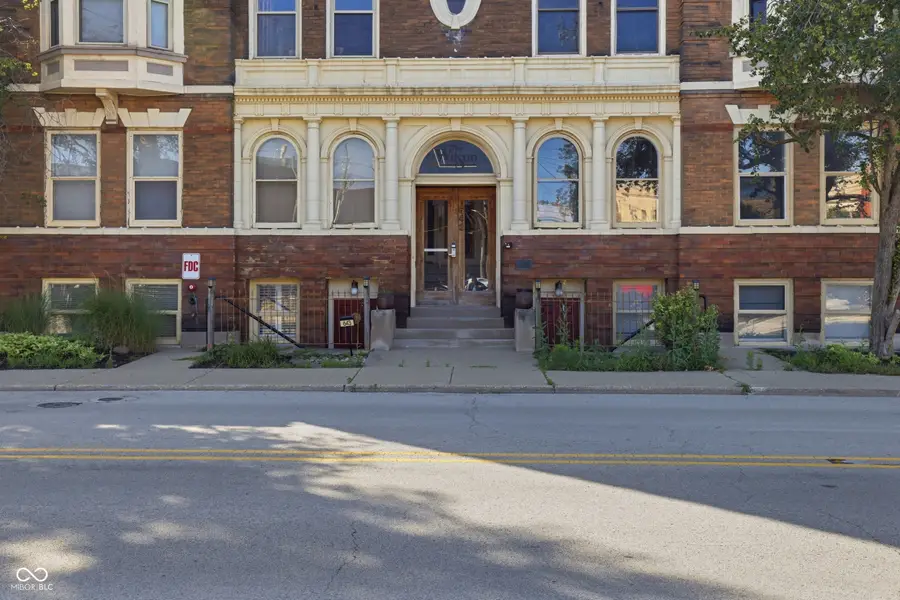643 Fort Wayne Avenue #F, Indianapolis, IN 46204 - #2