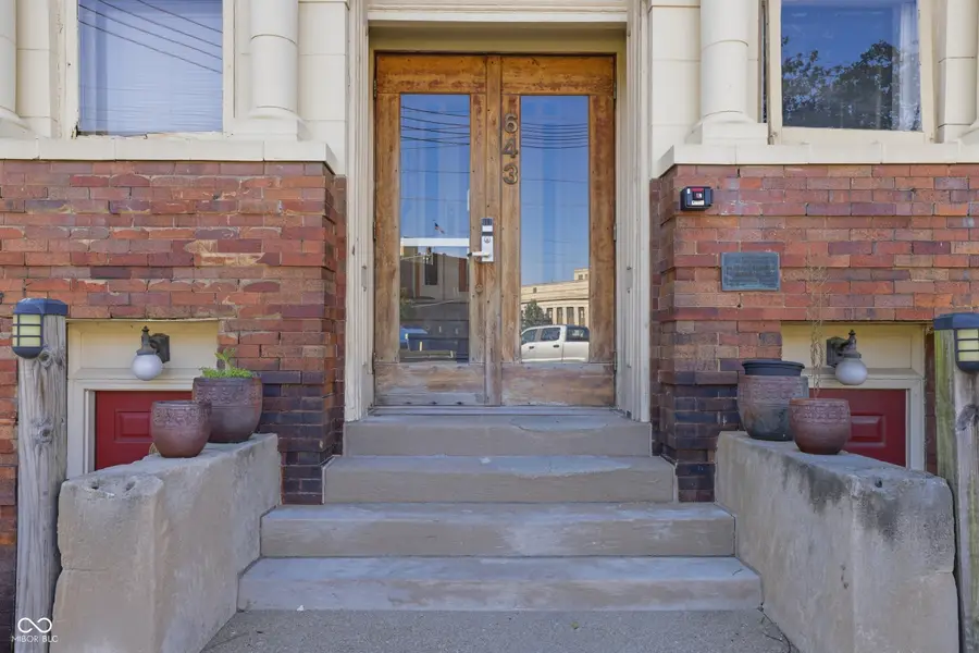 643 Fort Wayne Avenue #F, Indianapolis, IN 46204 - #3