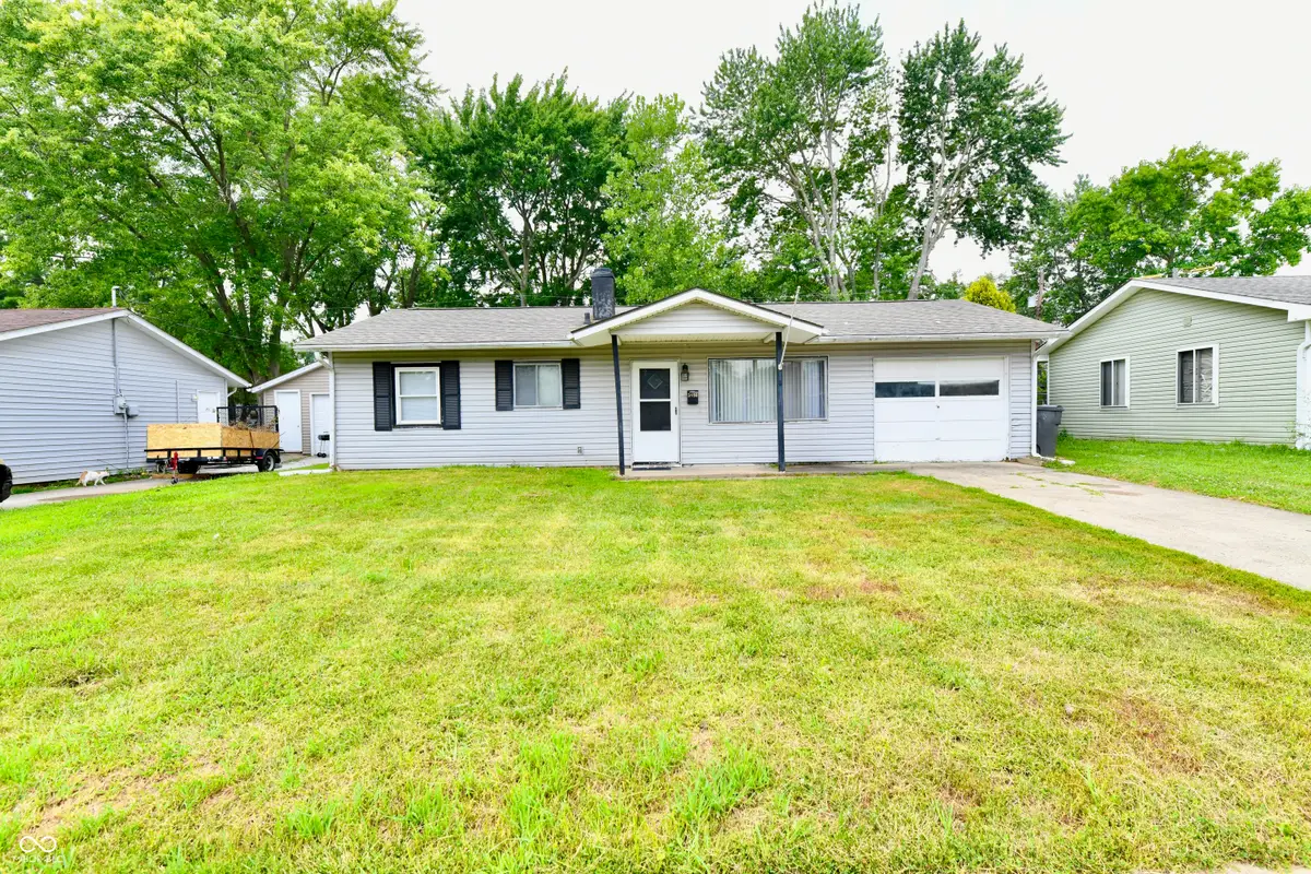 3150 Welch Drive, Indianapolis, IN 46224 - #1