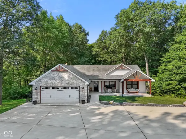 5079 W Big Hurricane Road, Martinsville, IN 46151