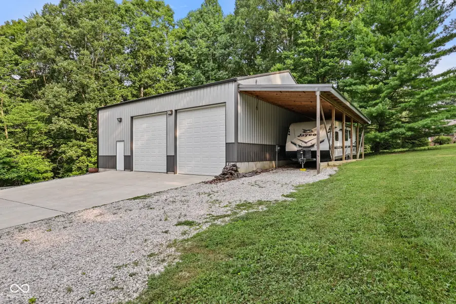 5079 W Big Hurricane Road, Martinsville, IN 46151 - #3