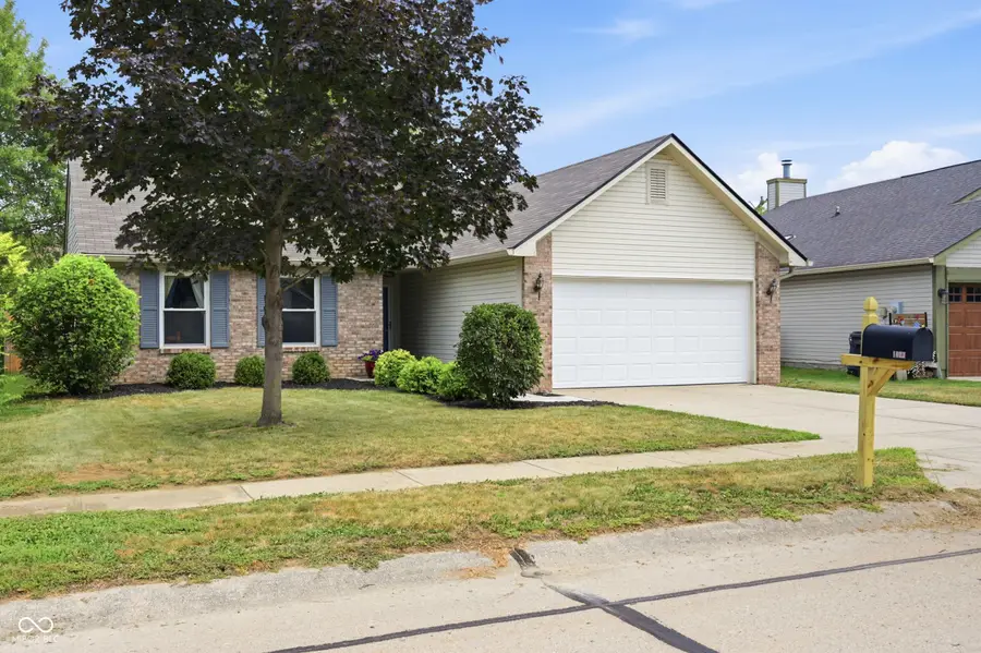 1033 Berwyn Road, Whiteland, IN 46184 - #2