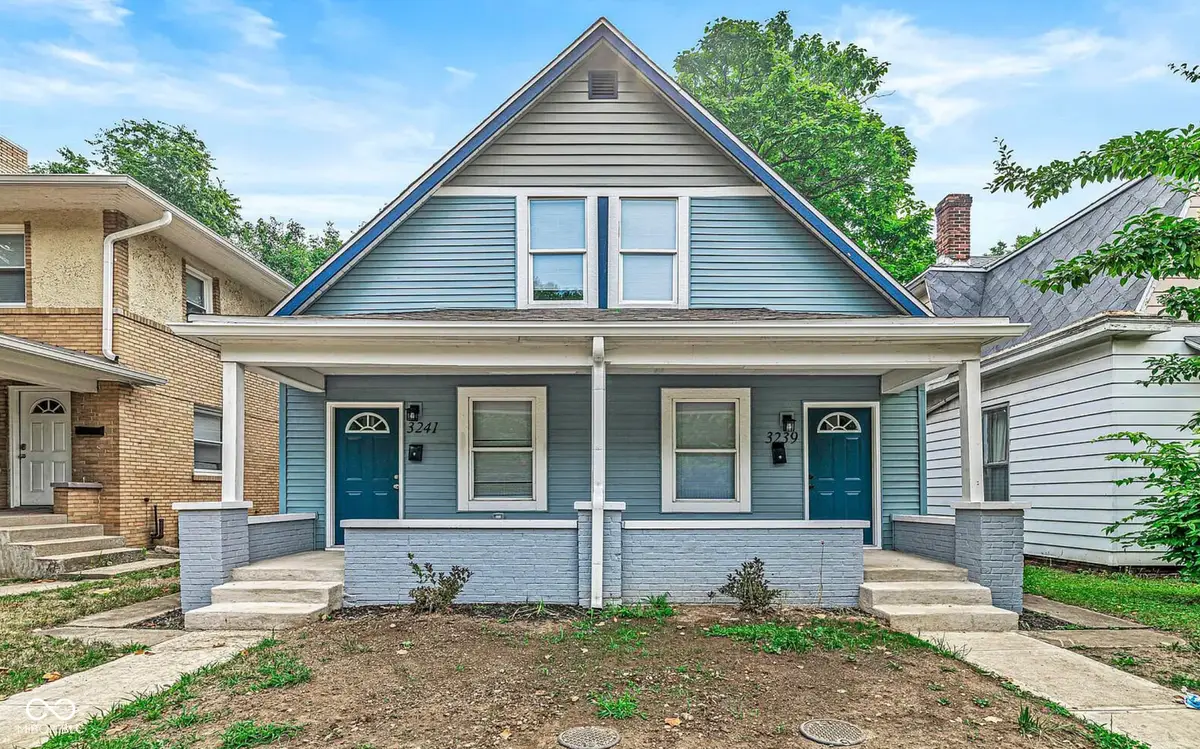 3239-3241 Boulevard Place, Indianapolis, IN 46208 - #1