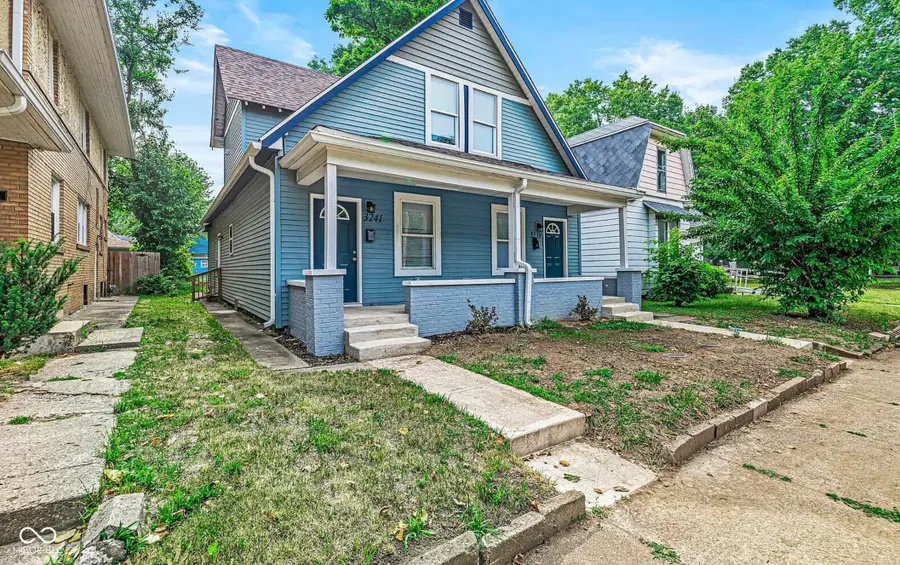 3239-3241 Boulevard Place, Indianapolis, IN 46208 - #2