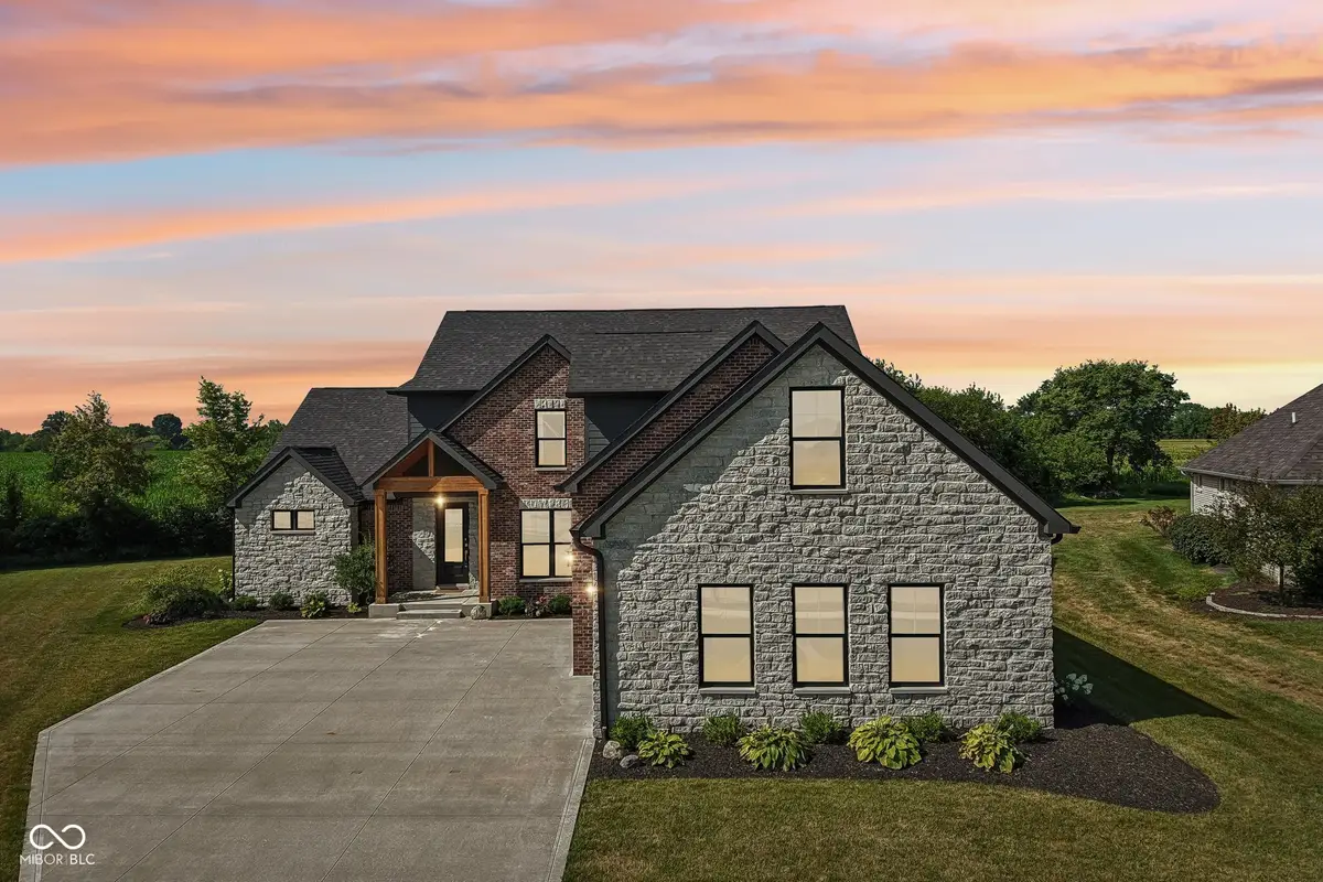 134 Lakeside Drive, Pittsboro, IN 46167 - #1