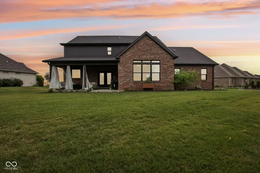 134 Lakeside Drive, Pittsboro, IN 46167 - #2