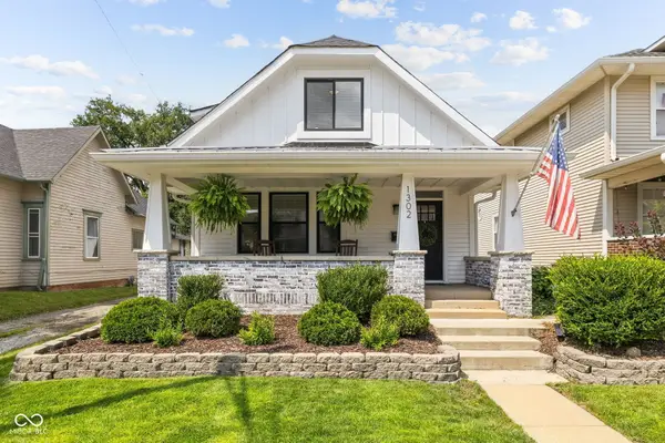 1302 E Vermont Street, Indianapolis, IN 46202