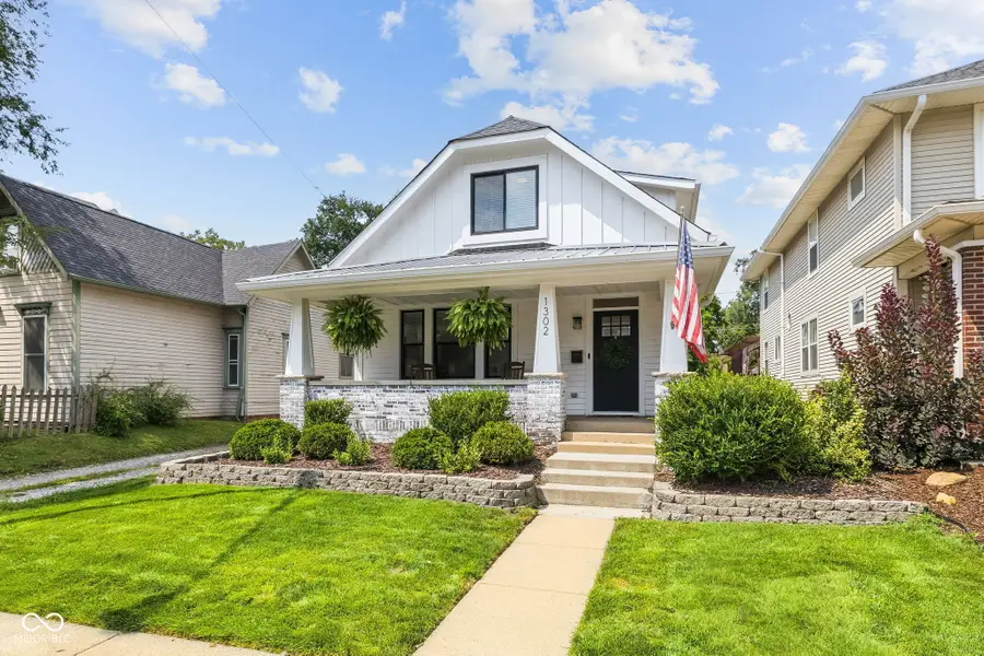 1302 E Vermont Street, Indianapolis, IN 46202 - #3