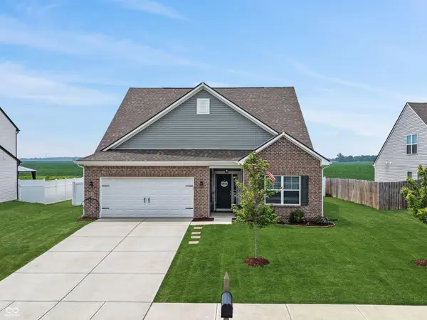 952 Borealis Drive, Franklin, IN 46131