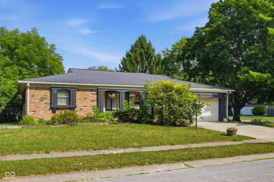 1510 Moores Manor, Indianapolis, IN 46229 - #2
