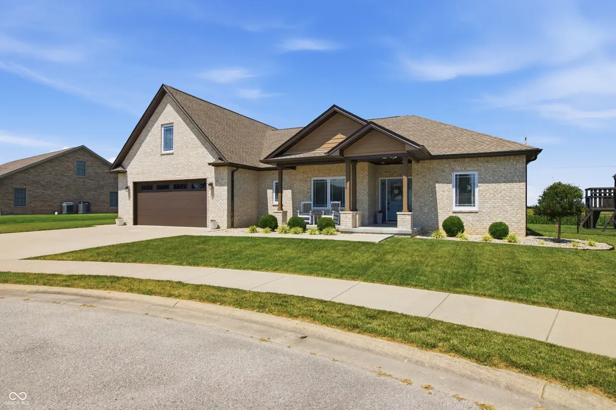 3522 Castlerock Ct., Seymour, IN 47274 - #1