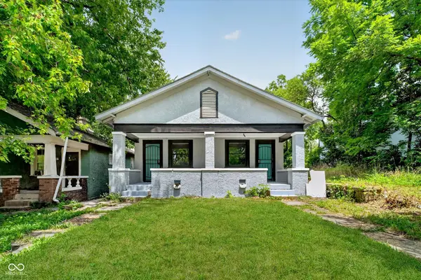 1256 W 33rd, Indianapolis, IN 46208