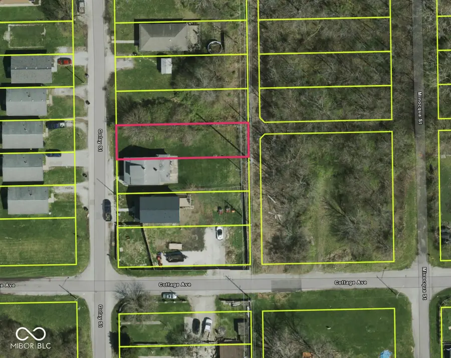 1343 Golay Street, Indianapolis, IN 46203 - #3