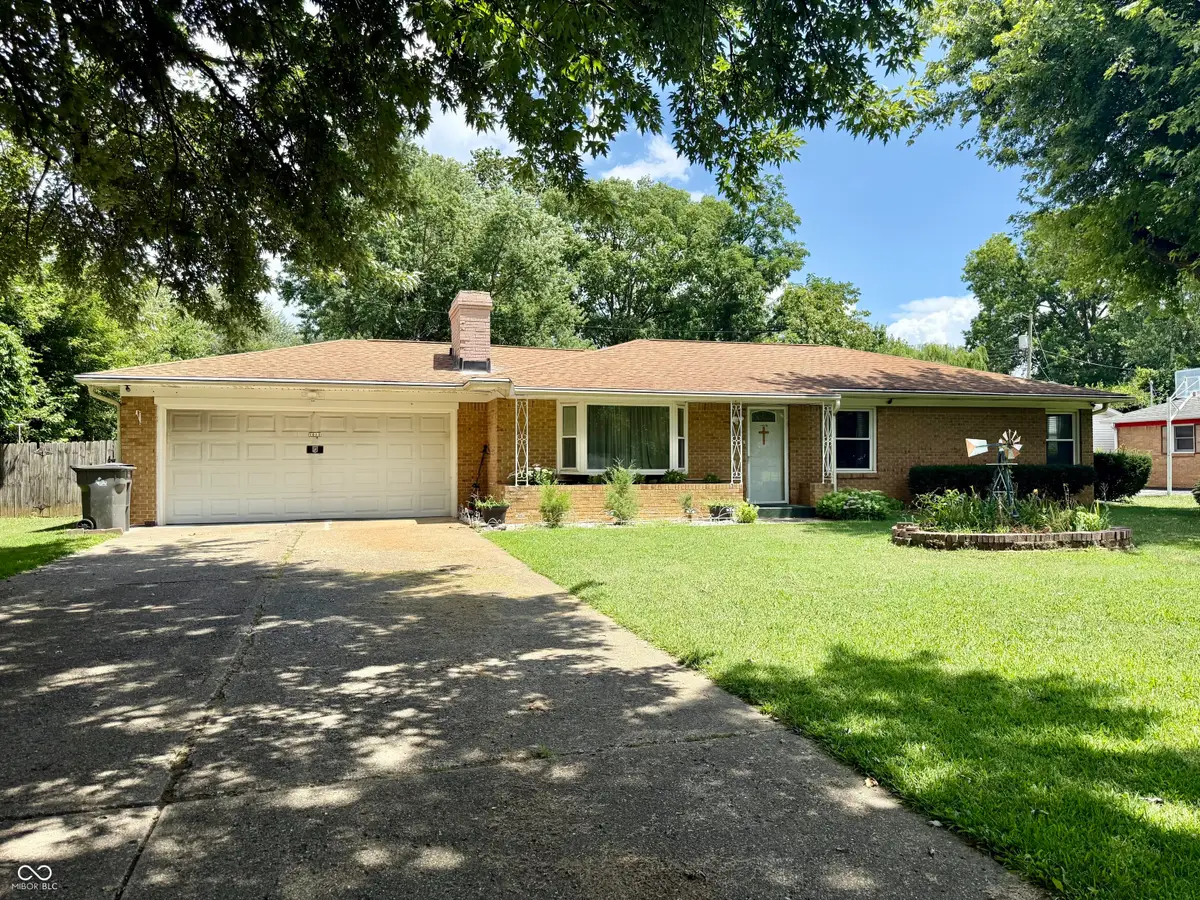 7011 Camden Street, Indianapolis, IN 46227 - #1