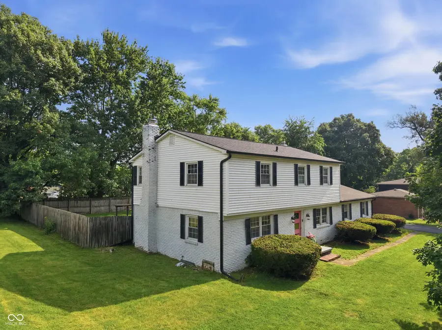 5210 E 46th Street, Indianapolis, IN 46226 - #3