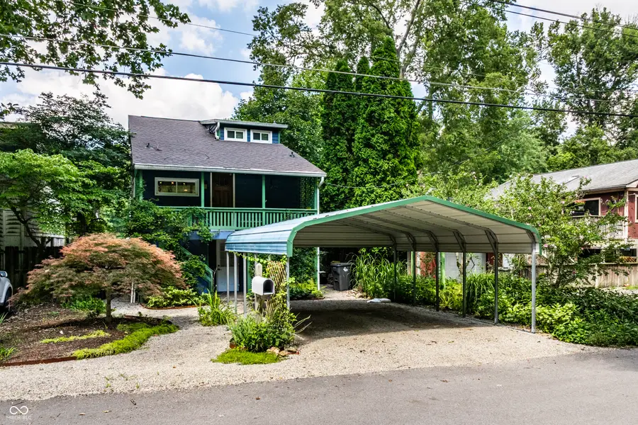5028 Riverview Drive, Indianapolis, IN 46208 - #2