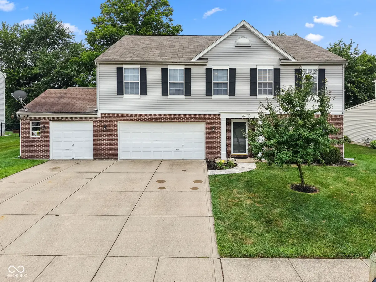 4804 Spring Flower Court, Indianapolis, IN 46237 - #1
