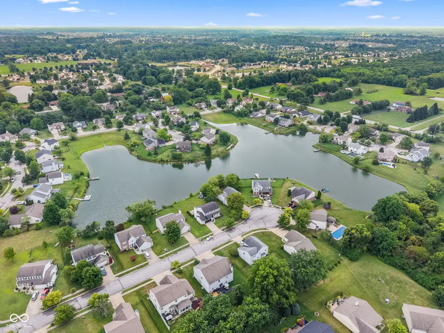 4804 Spring Flower Court, Indianapolis, IN 46237 - #3