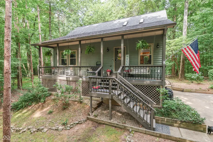 1960 S Conservation Club Lane, Morgantown, IN 46160 - #3