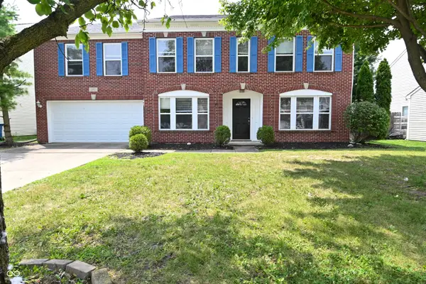 10421 Parmer Circle, Fishers, IN 46038