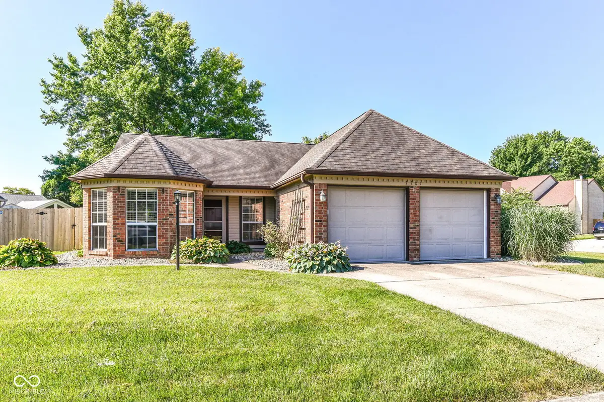7701 Raleigh Lane, Fishers, IN 46038 - #1