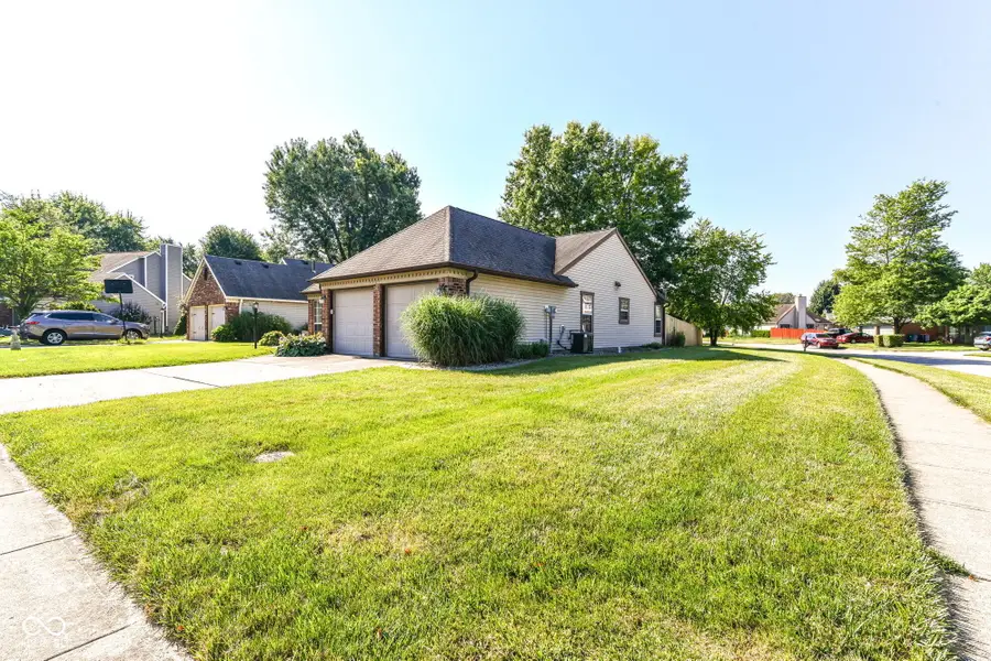 7701 Raleigh Lane, Fishers, IN 46038 - #3