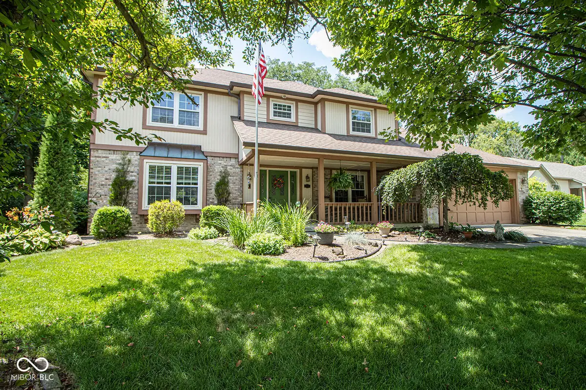 8910 Skippers Way, Indianapolis, IN 46256 - #1