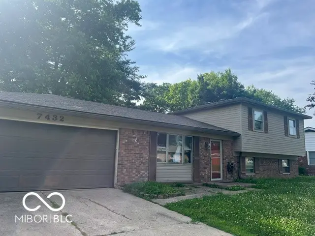7432 Tammy Drive, Indianapolis, IN 46227 - #1