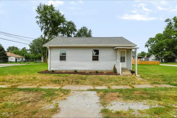 2658 S Mcclure Street, Indianapolis, IN 46241