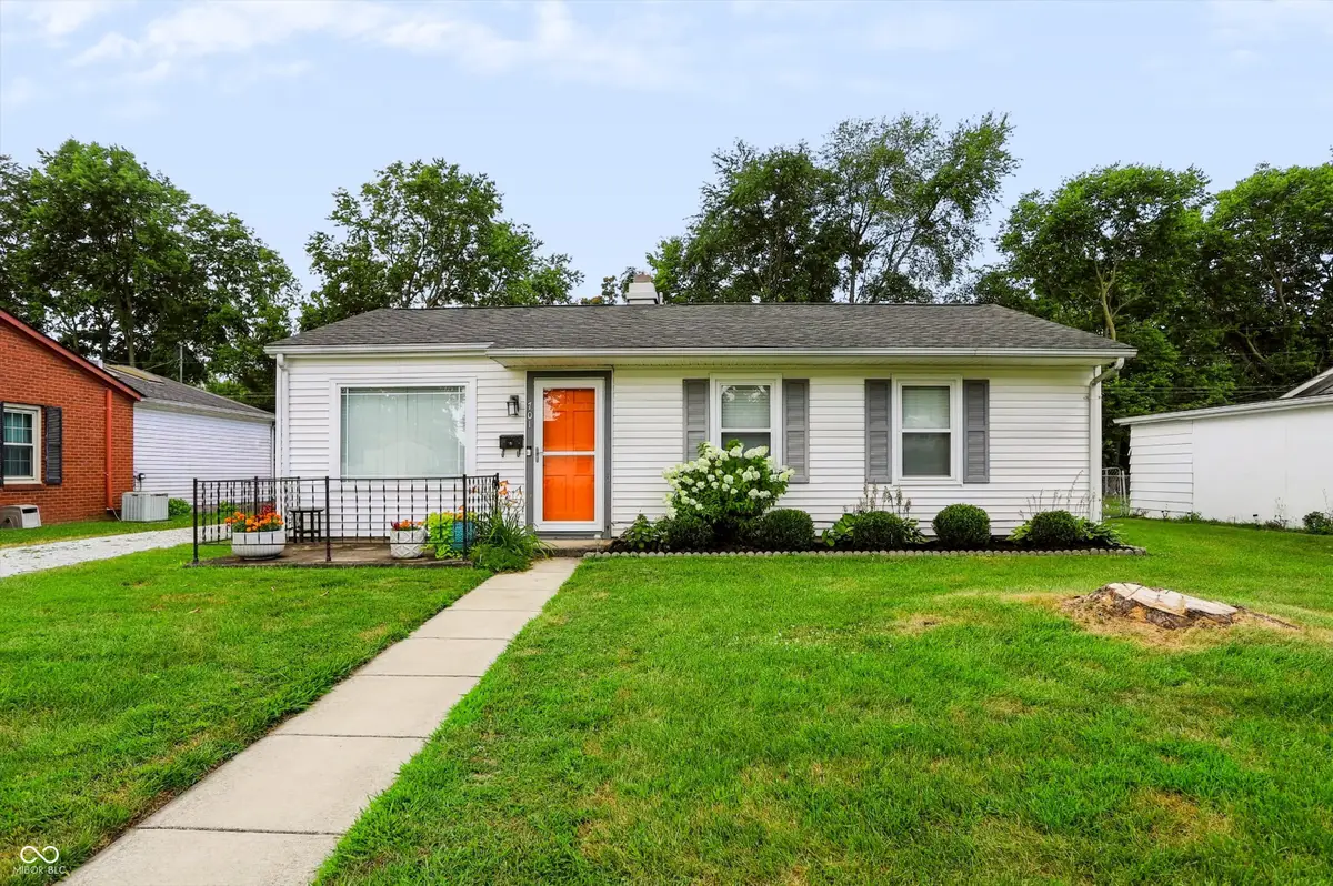 701 Eberhart Drive, Shelbyville, IN 46176 - #1
