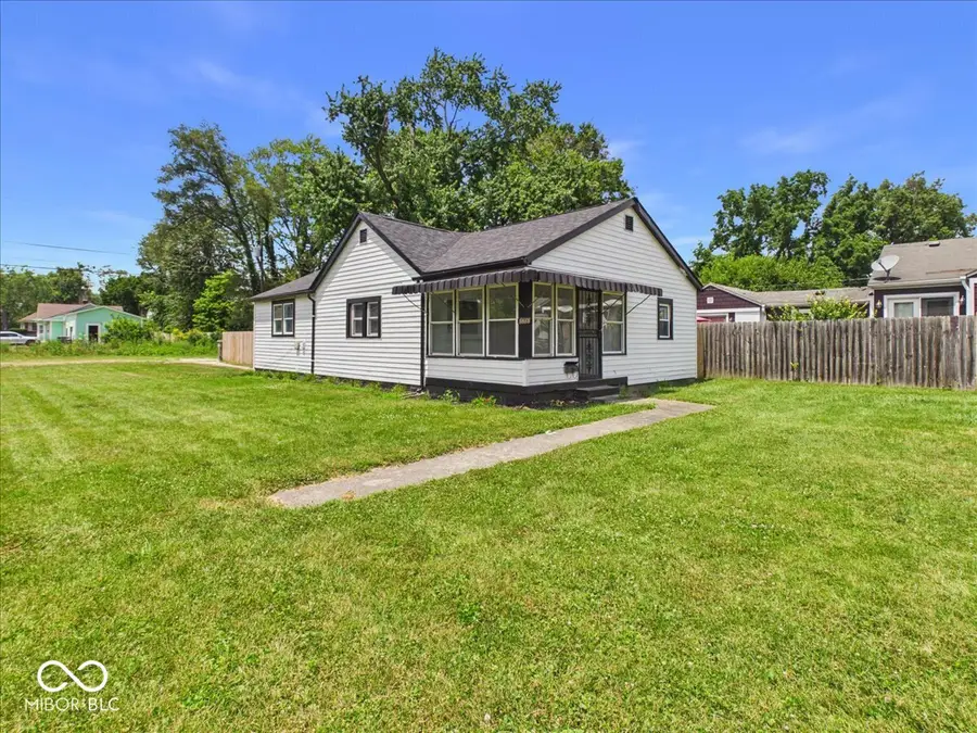 3702 N Temple Avenue, Indianapolis, IN 46218 - #2