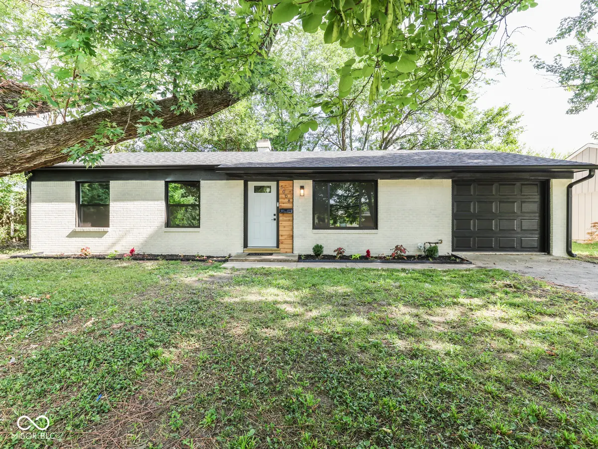 5008 W 37th Street, Indianapolis, IN 46224 - #1
