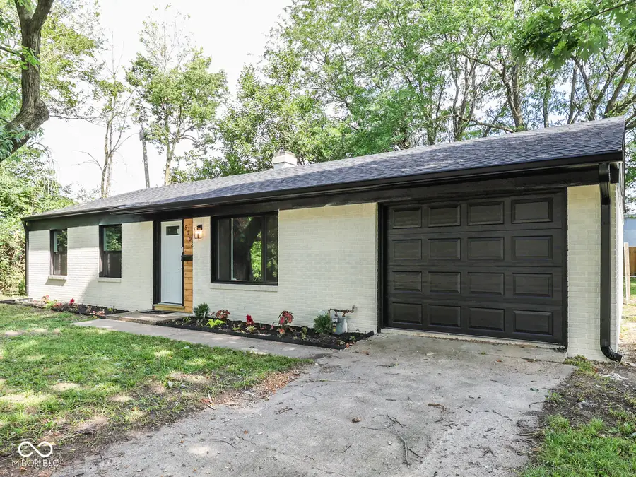 5008 W 37th Street, Indianapolis, IN 46224 - #3