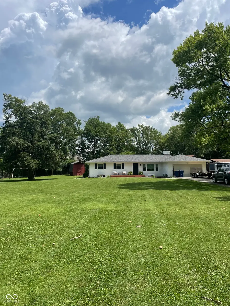 7335 Rainbow Lane N, Indianapolis, IN 46236 - #2